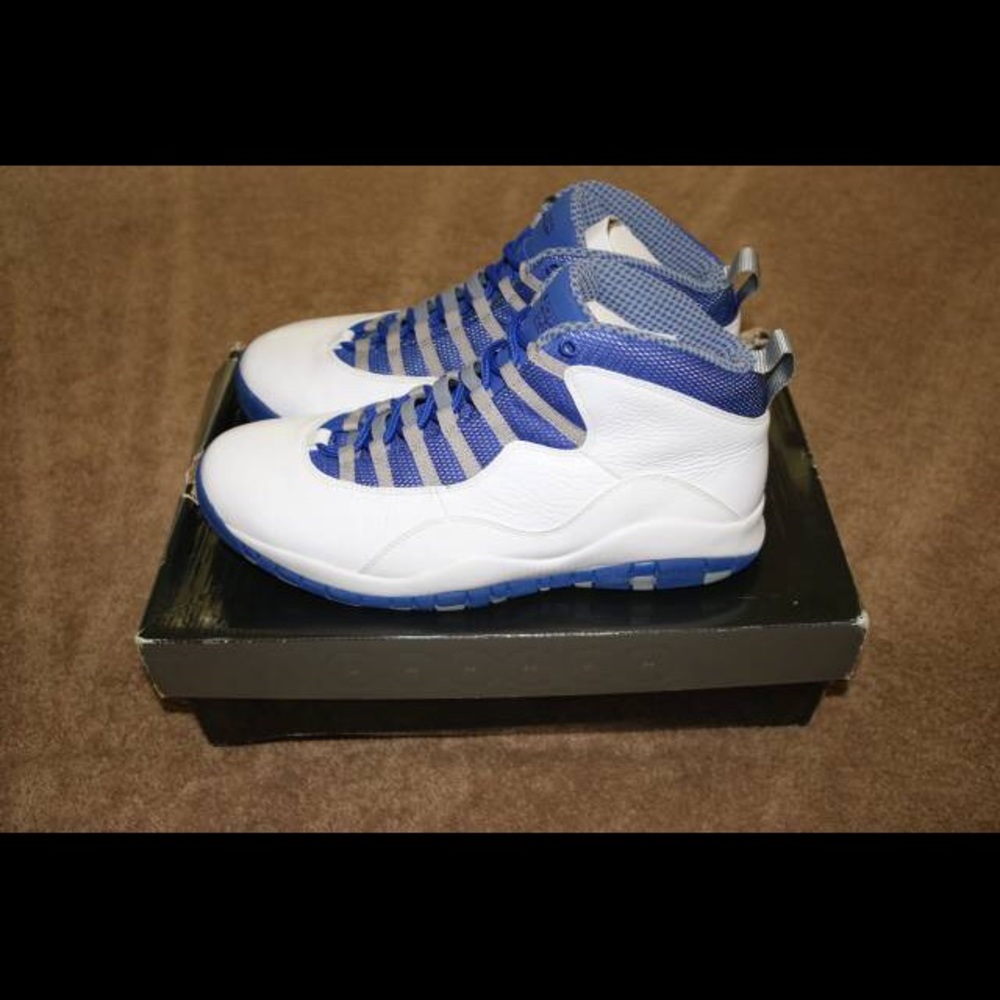 Jordan Retro 10 Royal